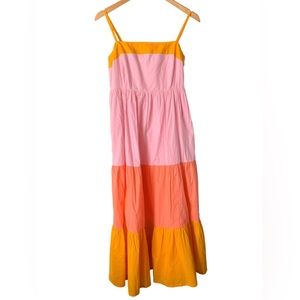 JCrew maxi dress. Size M. NWOT
